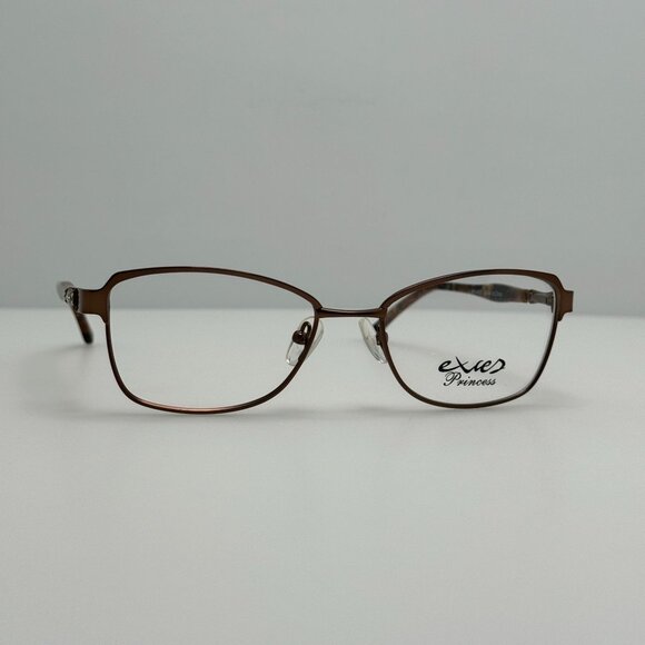 Exces Eyeglasses Eye Glasses Frames Princess 139 640 52-18-135 - Picture 1 of 7